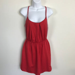 Needle and Thread Red Dress